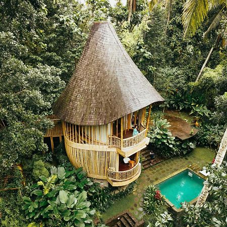 Amarta Pesagi Retreat Tabanan Villa Esterno foto
