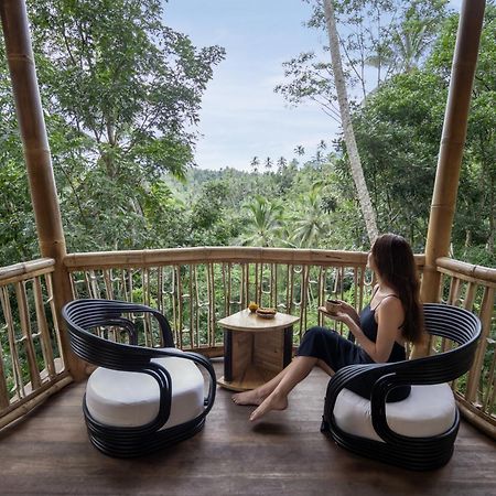 Amarta Pesagi Retreat Tabanan Villa Esterno foto
