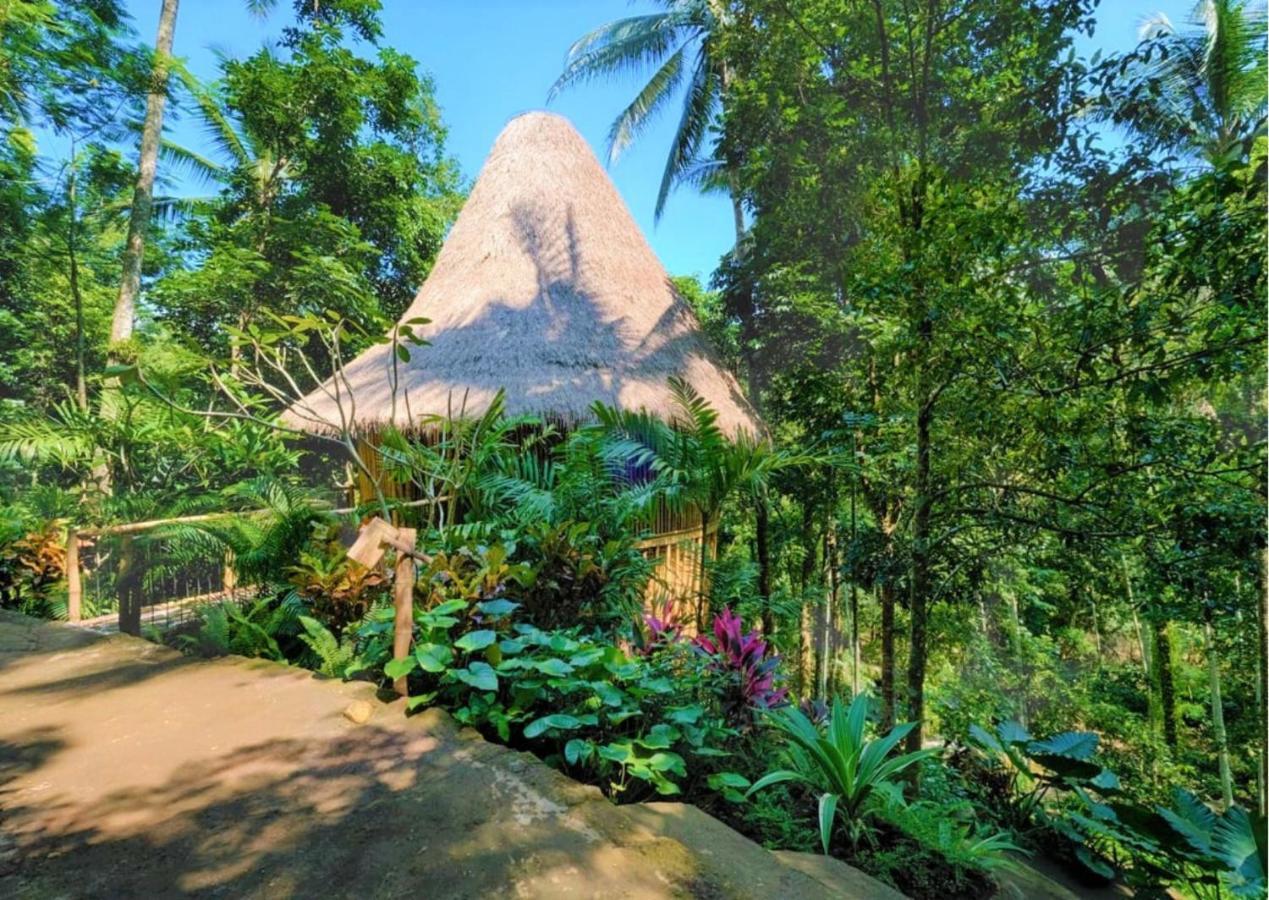 Amarta Pesagi Retreat Tabanan Villa Esterno foto