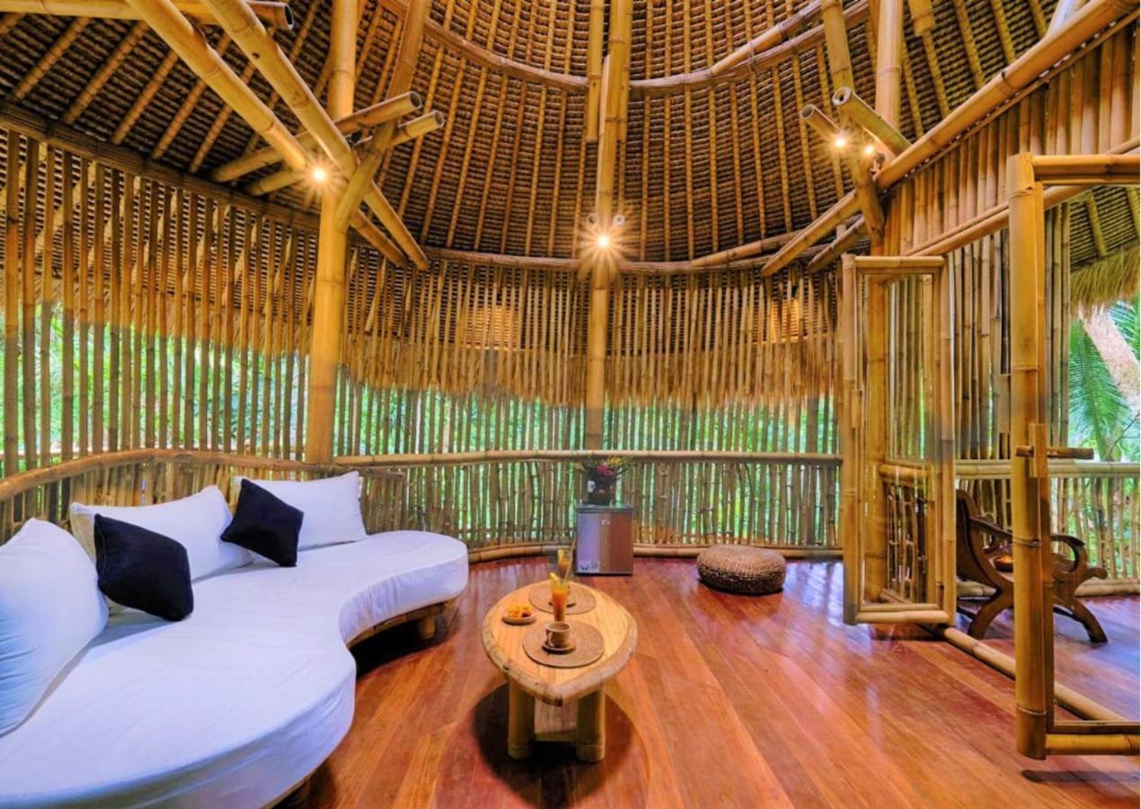 Amarta Pesagi Retreat Tabanan Villa Esterno foto
