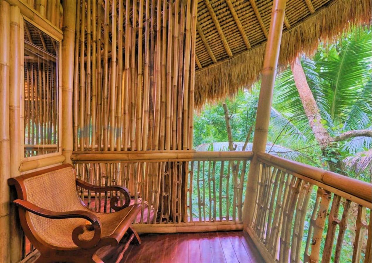 Amarta Pesagi Retreat Tabanan Villa Esterno foto