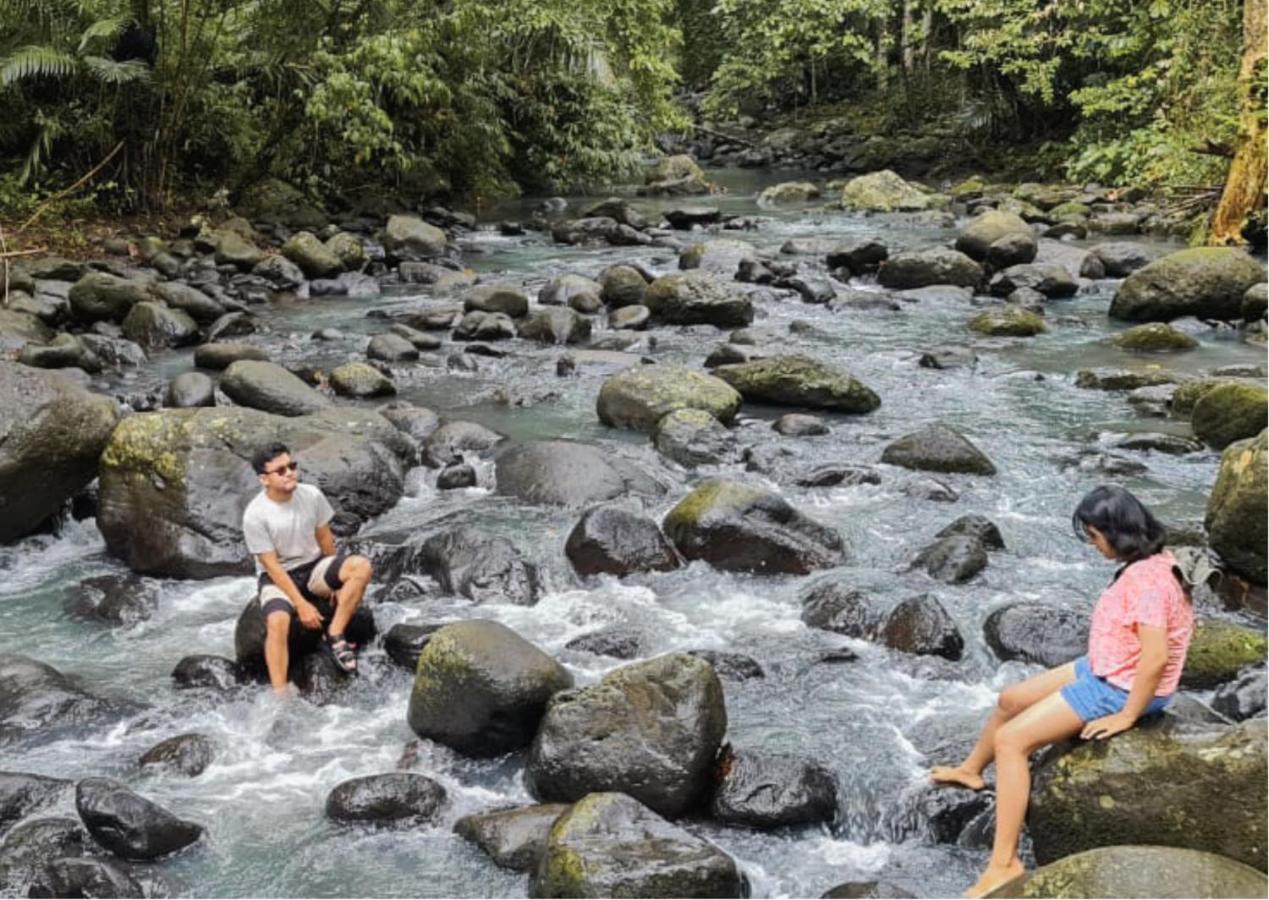 Amarta Pesagi Retreat Tabanan Villa Esterno foto