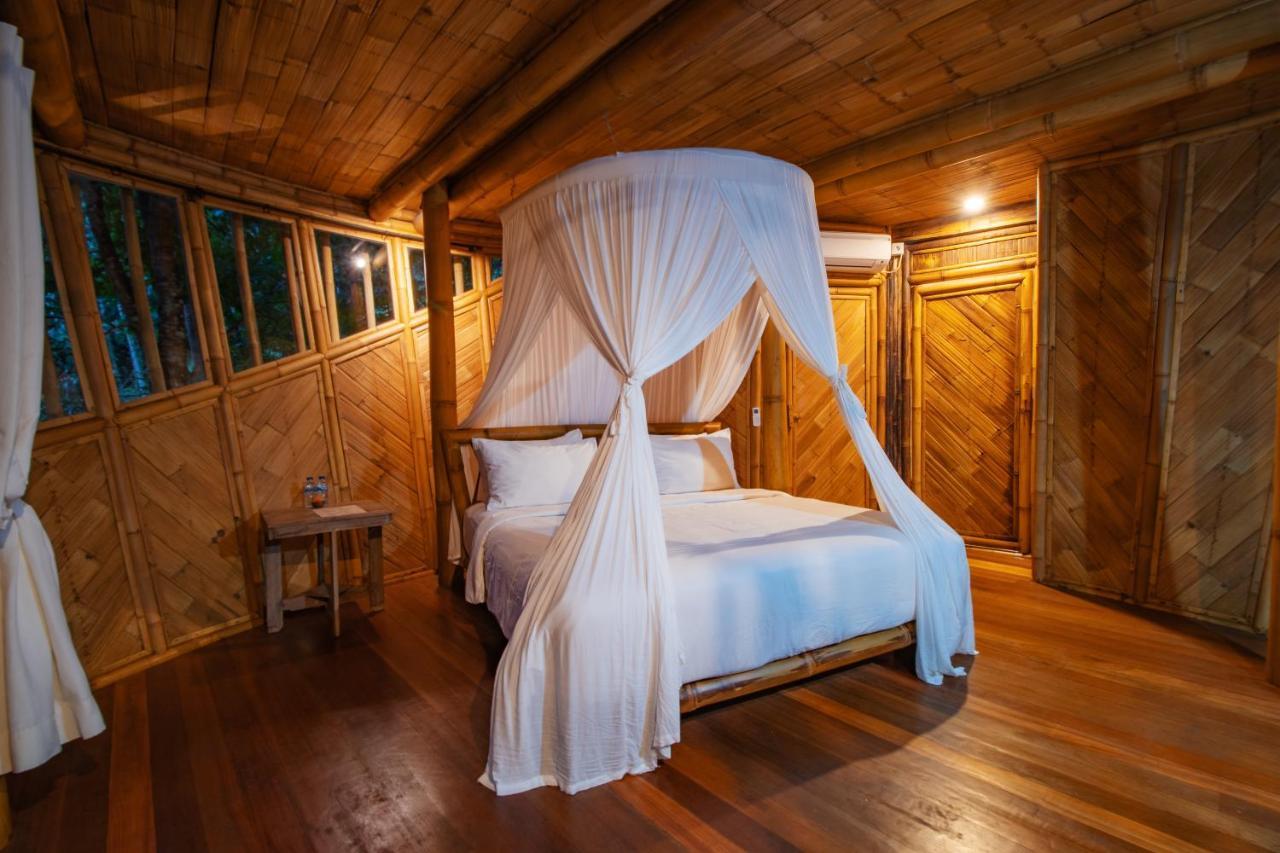 Amarta Pesagi Retreat Tabanan Villa Esterno foto