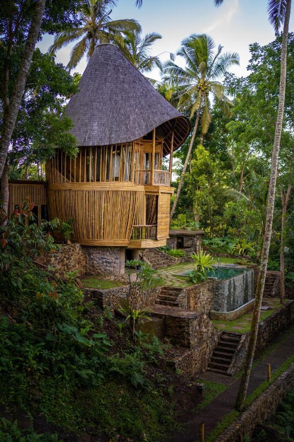 Amarta Pesagi Retreat Tabanan Villa Esterno foto