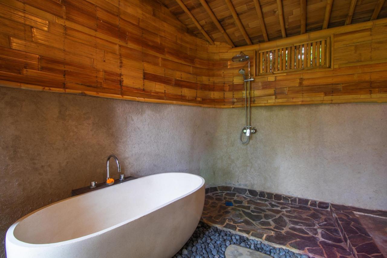Amarta Pesagi Retreat Tabanan Villa Esterno foto