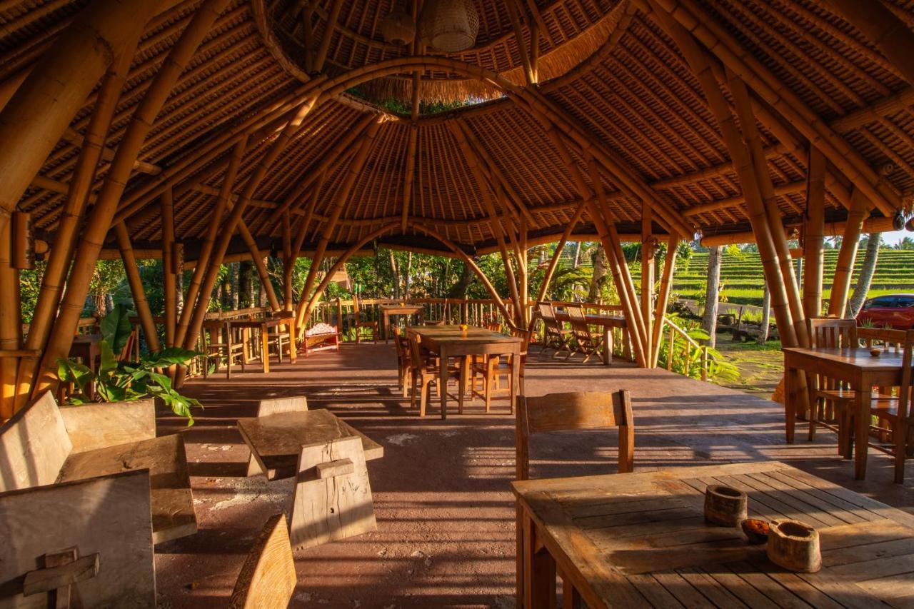 Amarta Pesagi Retreat Tabanan Villa Esterno foto