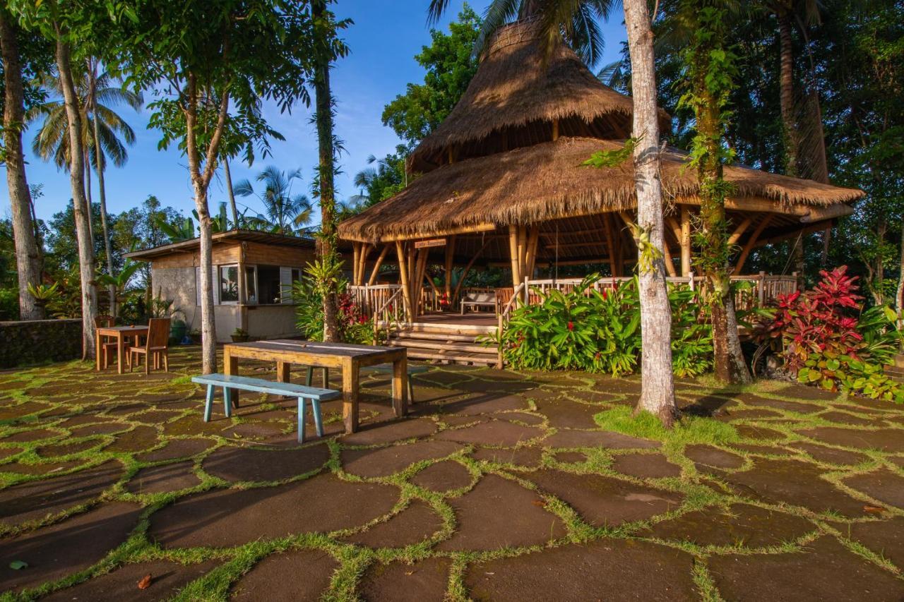 Amarta Pesagi Retreat Tabanan Villa Esterno foto