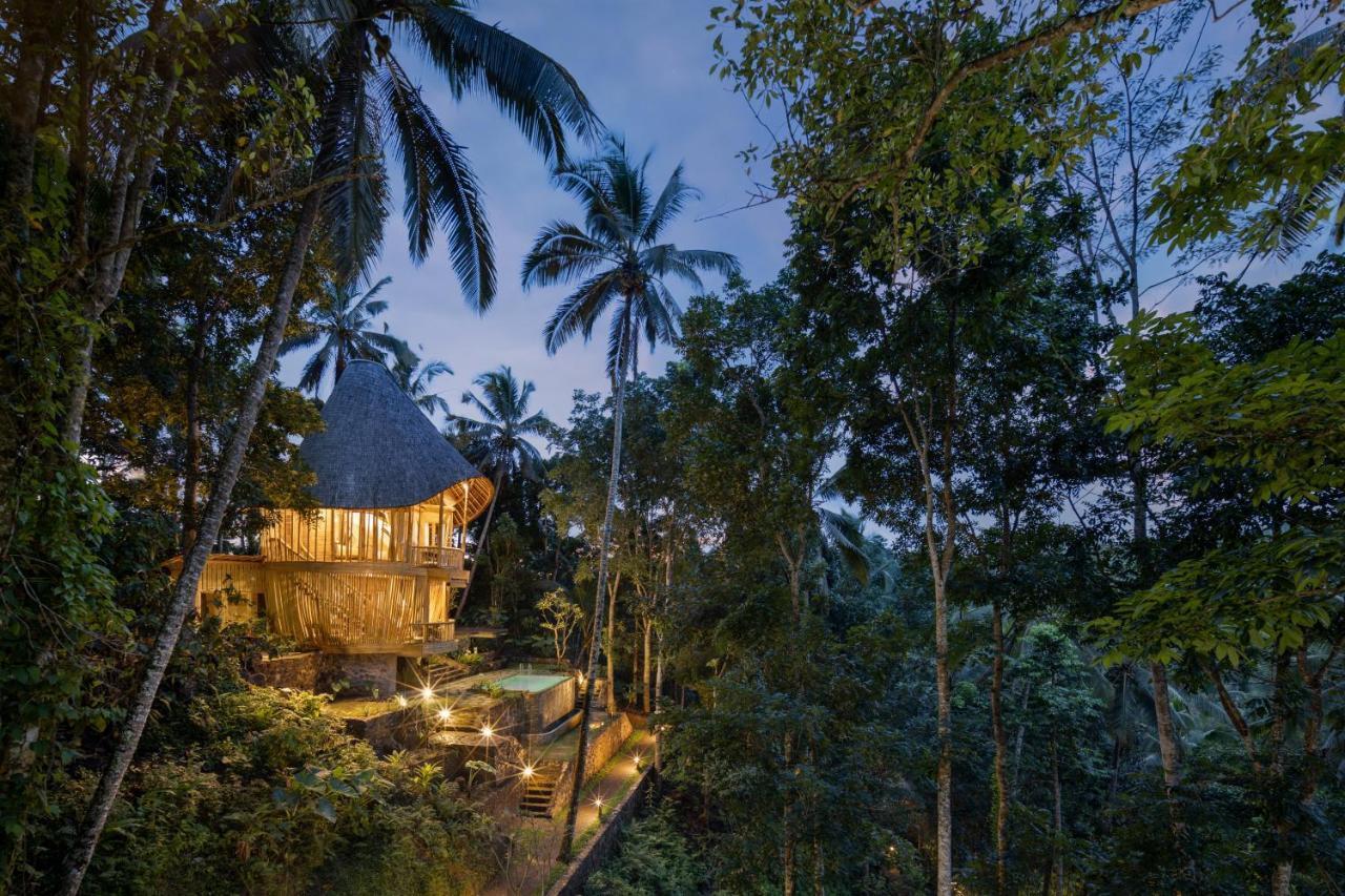 Amarta Pesagi Retreat Tabanan Villa Esterno foto