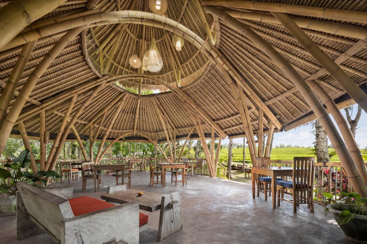 Amarta Pesagi Retreat Tabanan Villa Esterno foto
