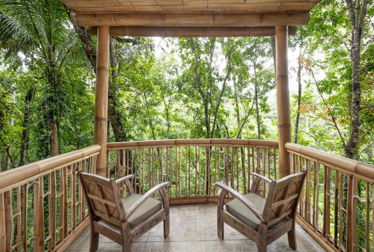 Amarta Pesagi Retreat Tabanan Villa Esterno foto