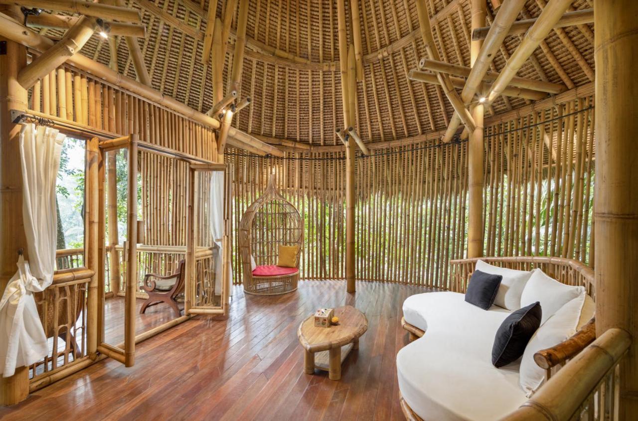 Amarta Pesagi Retreat Tabanan Villa Esterno foto