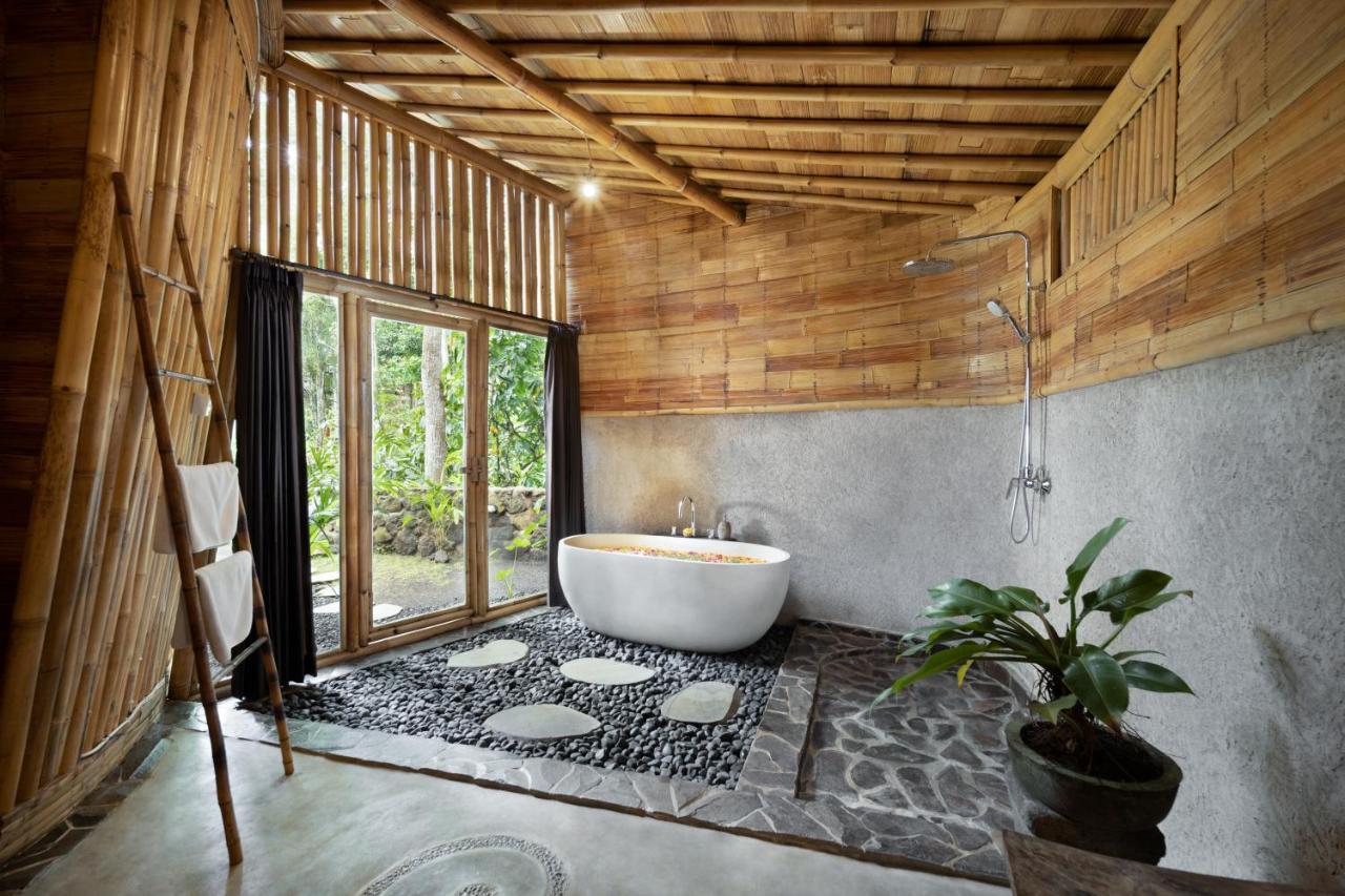 Amarta Pesagi Retreat Tabanan Villa Esterno foto