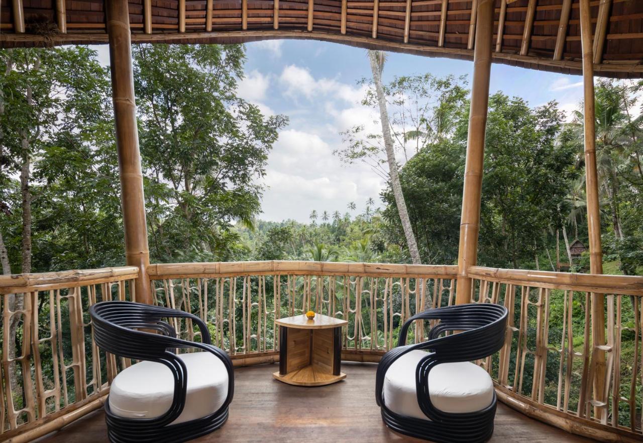 Amarta Pesagi Retreat Tabanan Villa Esterno foto