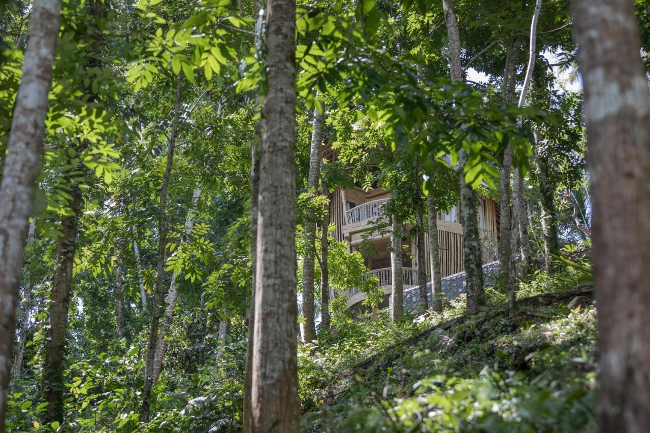 Amarta Pesagi Retreat Tabanan Villa Esterno foto