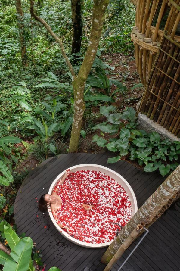 Amarta Pesagi Retreat Tabanan Villa Esterno foto
