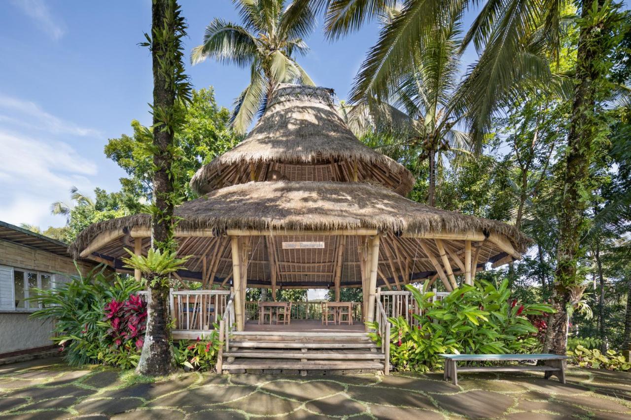 Amarta Pesagi Retreat Tabanan Villa Esterno foto
